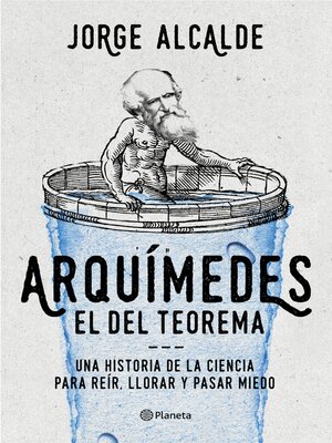 cover image of Arquímedes, el del teorema